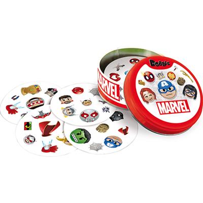 Dobble MARVEL Emoji - Gioco